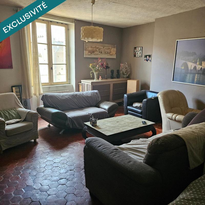 Appartement - 103 m² - 6 pièces