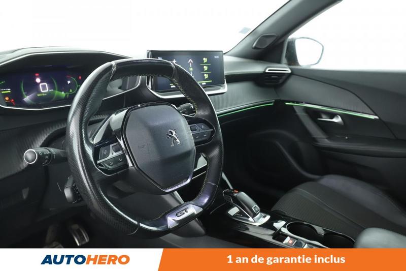 Peugeot 2008 1.5 Blue-HDi Gt Line Eat8 131 ch