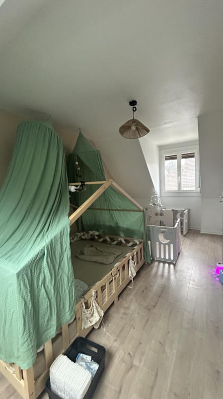 Maison - 112 m² - 6 pièces