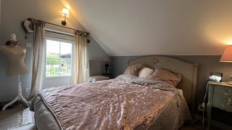 Fermette - 258 m² - 7 pièces