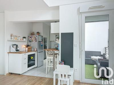 Duplex - 69 m² - 3 pièces