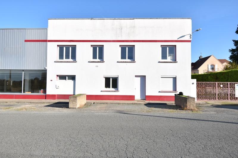 Local commercial - 1 295 m² - 2 pièces