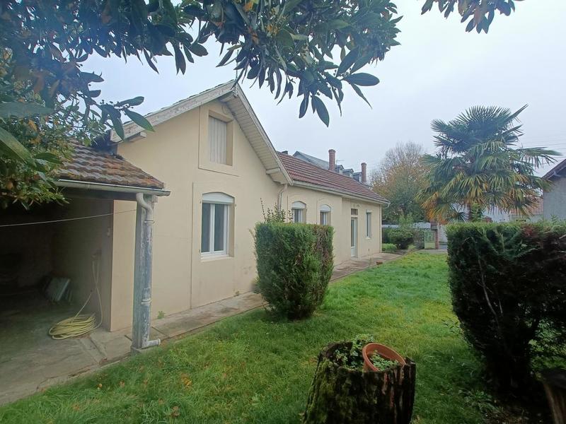 Maison - 50 m² - 2 pièces