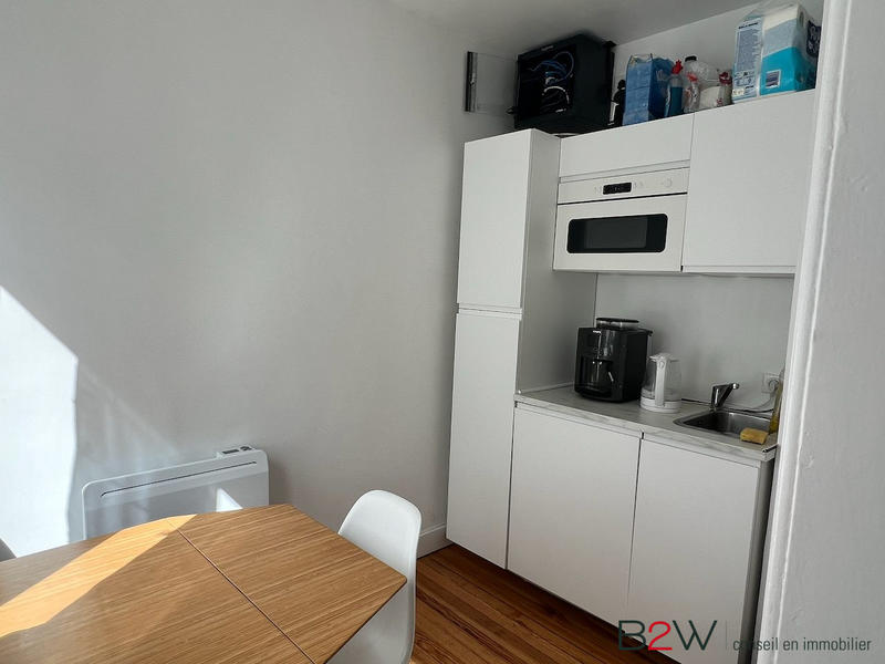 Bureau - 80 m² - 4 pièces