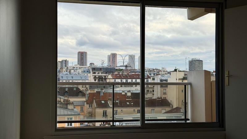 Appartement - 28 m² - 1 pièce