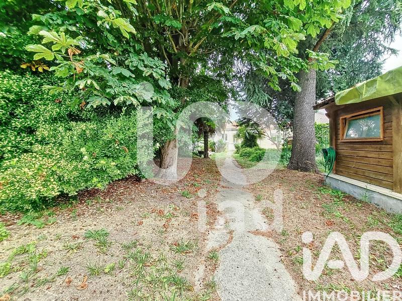 Maison - 94 m² - 5 pièces