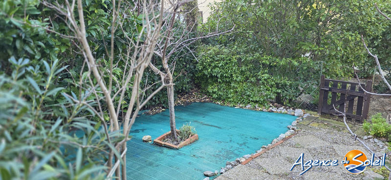 Appartement - 38 m² - 2 pièces