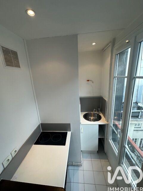 Appartement - 23 m² - 2 pièces