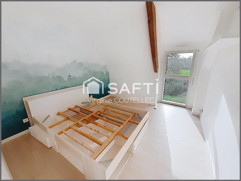 Maison - 75 m² - 3 pièces