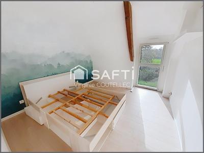 Maison - 75 m² - 3 pièces