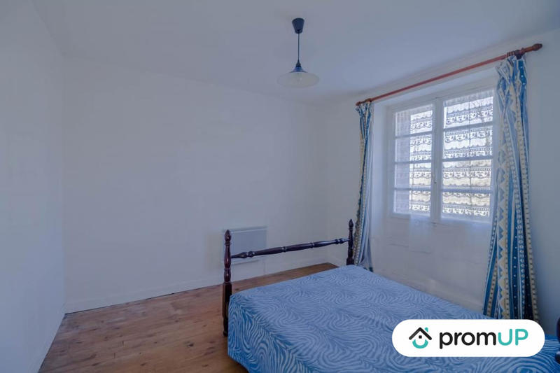 Maison - 60 m² - 4 pièces