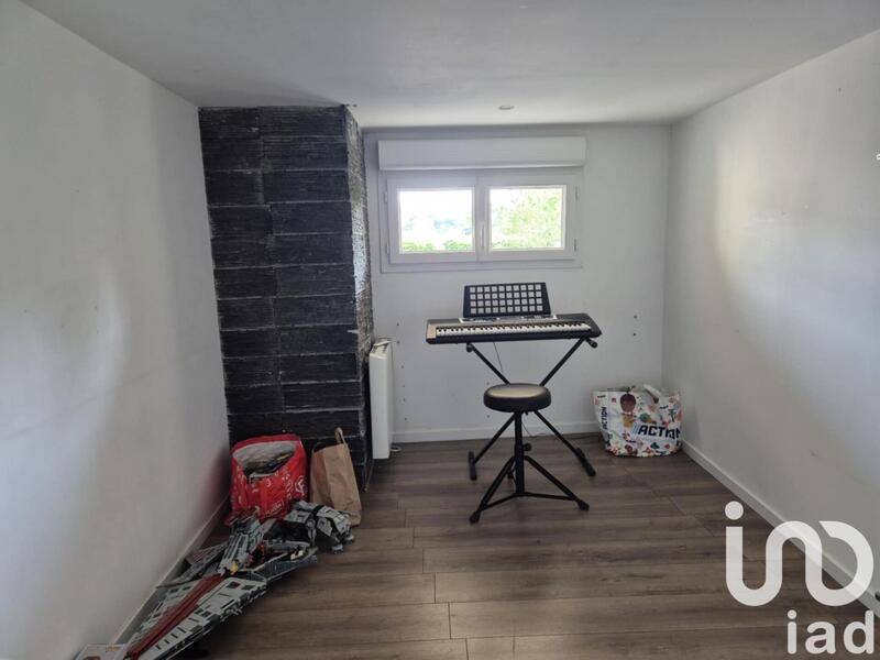 Maison - 126 m² - 5 pièces