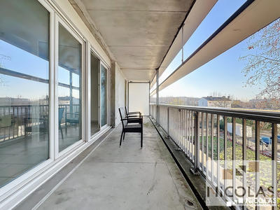 Appartement - 46 m² - 2 pièces