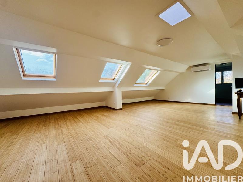 Maison - 126 m² - 6 pièces