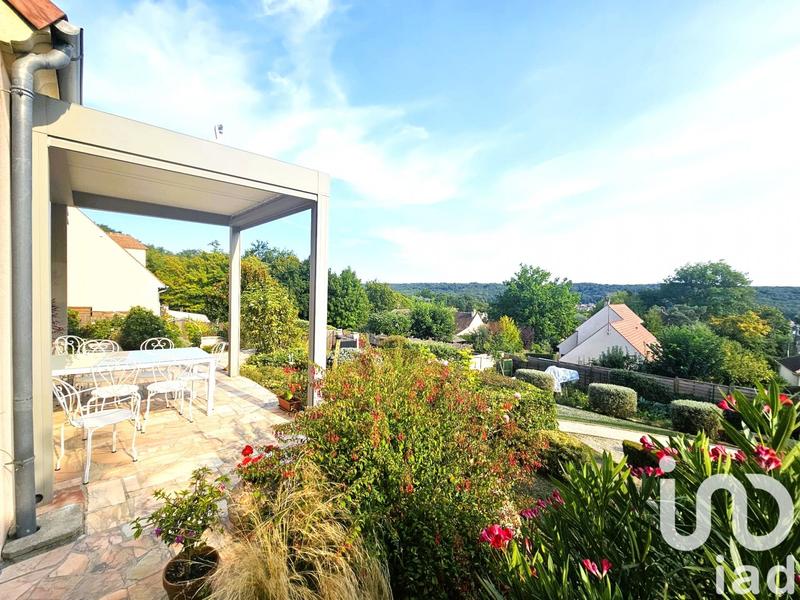 Maison - 132 m² - 7 pièces