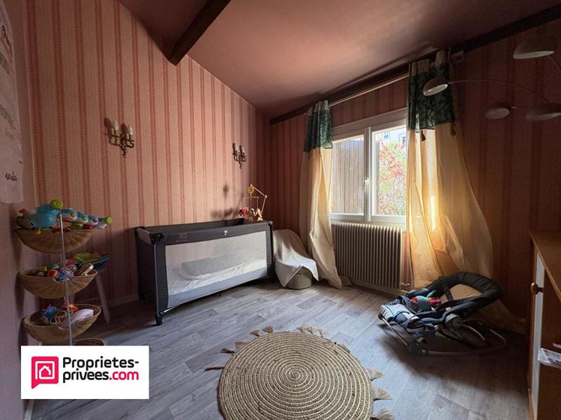 Maison - 135 m² - 5 pièces