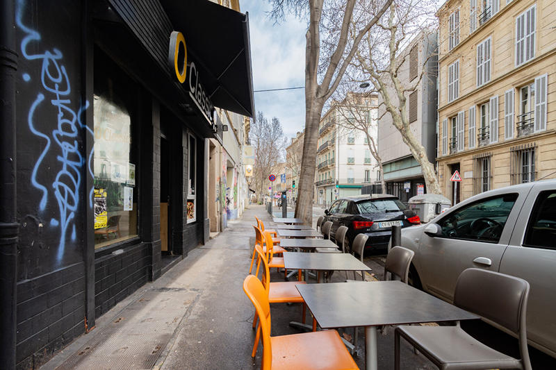 Local commercial - 72 m²