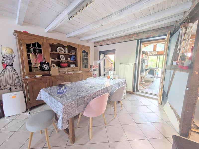 Maison - 88 m² - 3 pièces