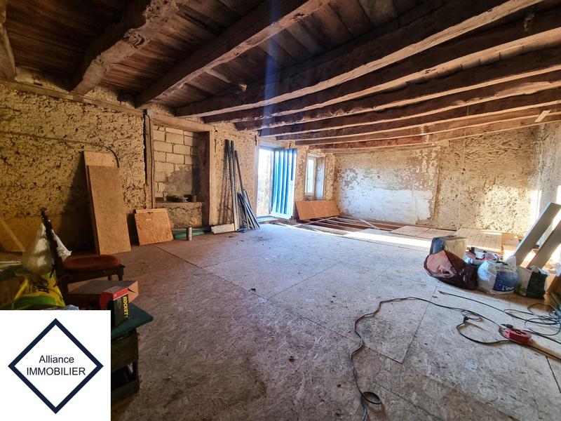 Maison - 96 m² - 8 pièces