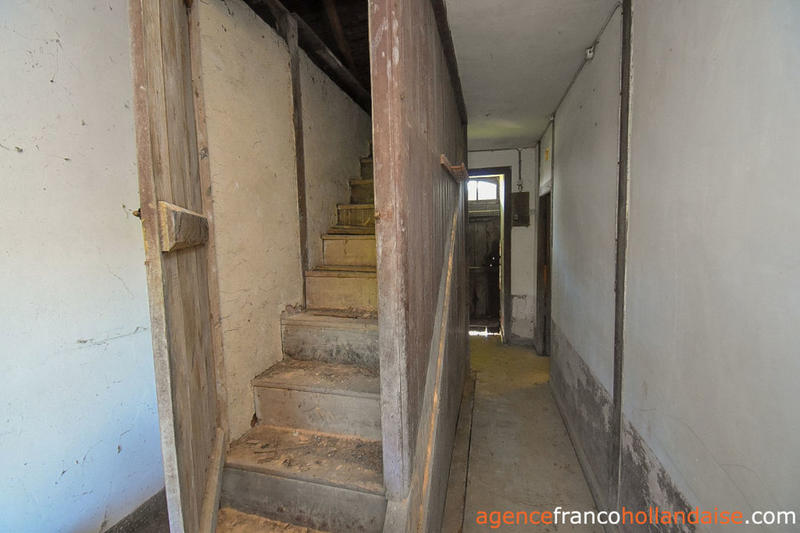 Maison - 36 m² - 2 pièces
