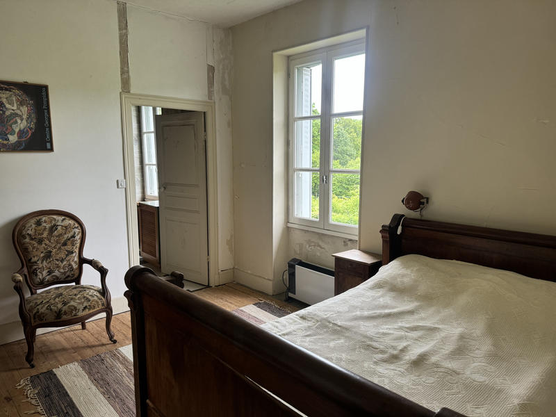 Maison - 122 m² - 6 pièces