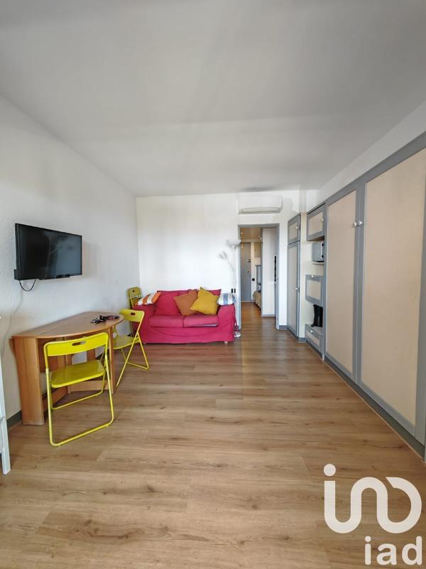 Appartement - 31 m² - 1 pièce