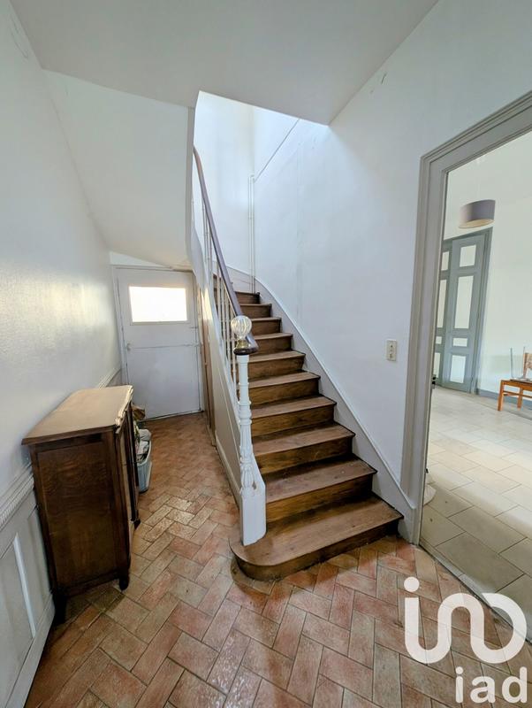 Maison - 97 m² - 5 pièces