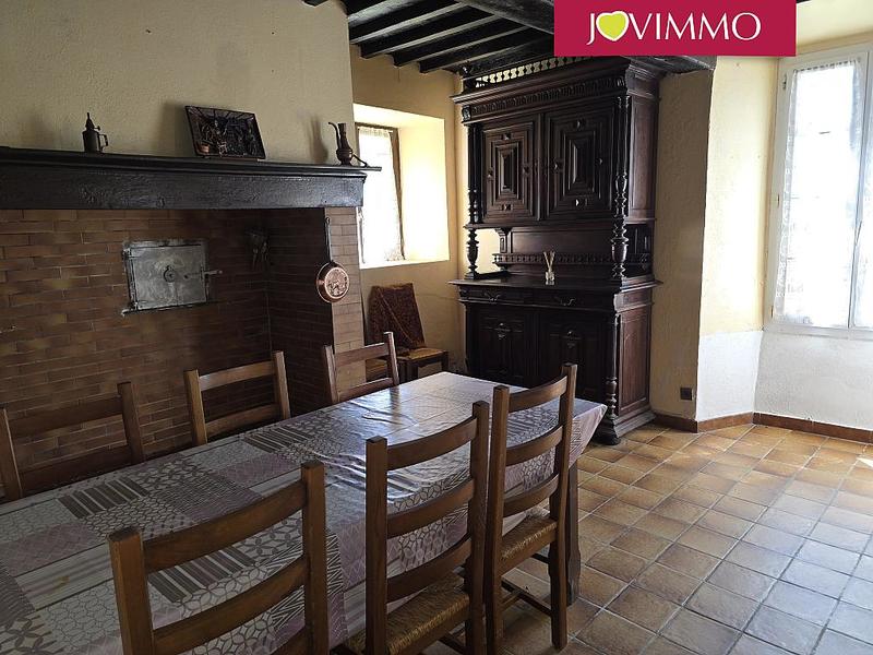 Maison - 152 m² - 5 pièces