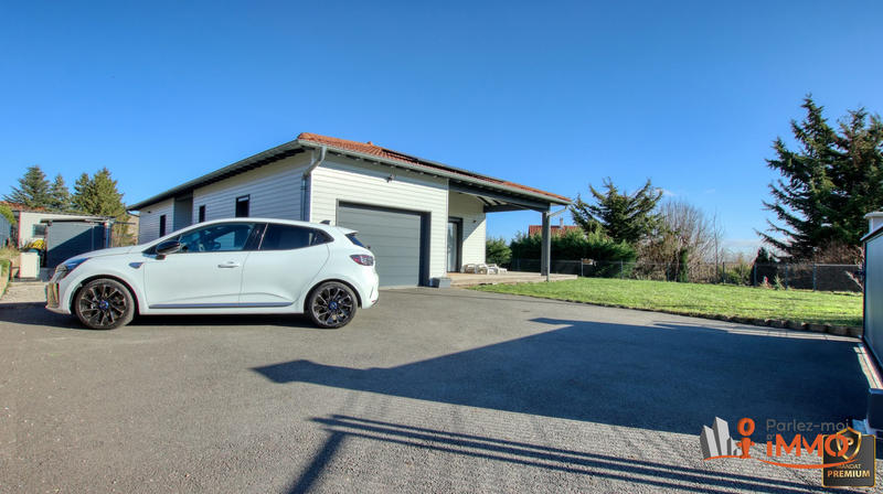 Maison - 134 m² - 5 pièces