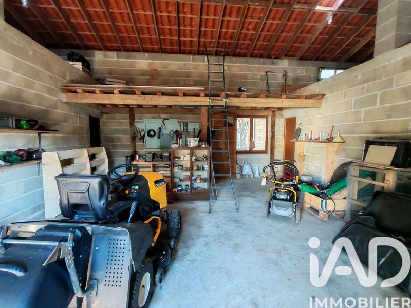 Maison - 137 m² - 5 pièces