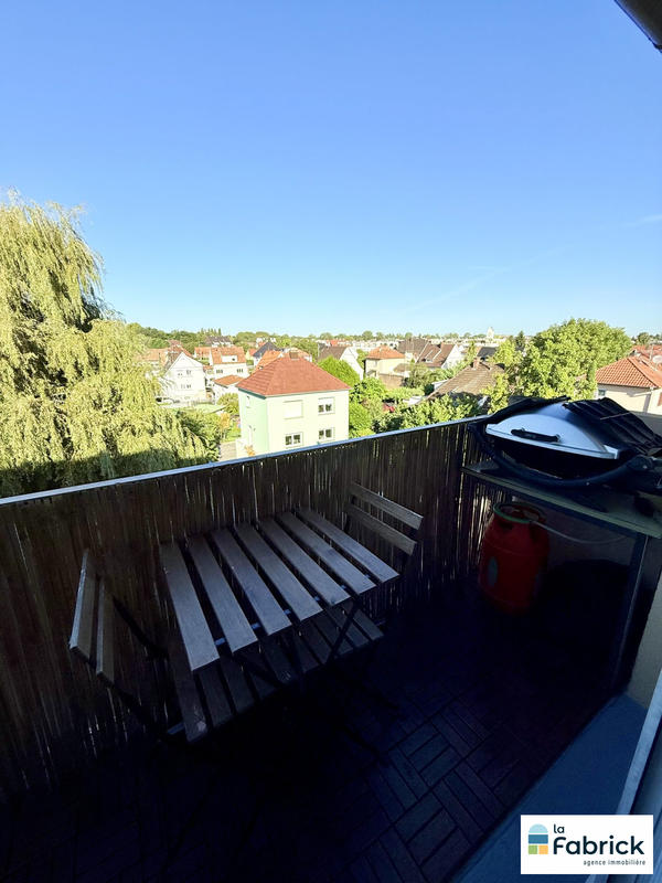 Appartement - 86 m² - 4 pièces