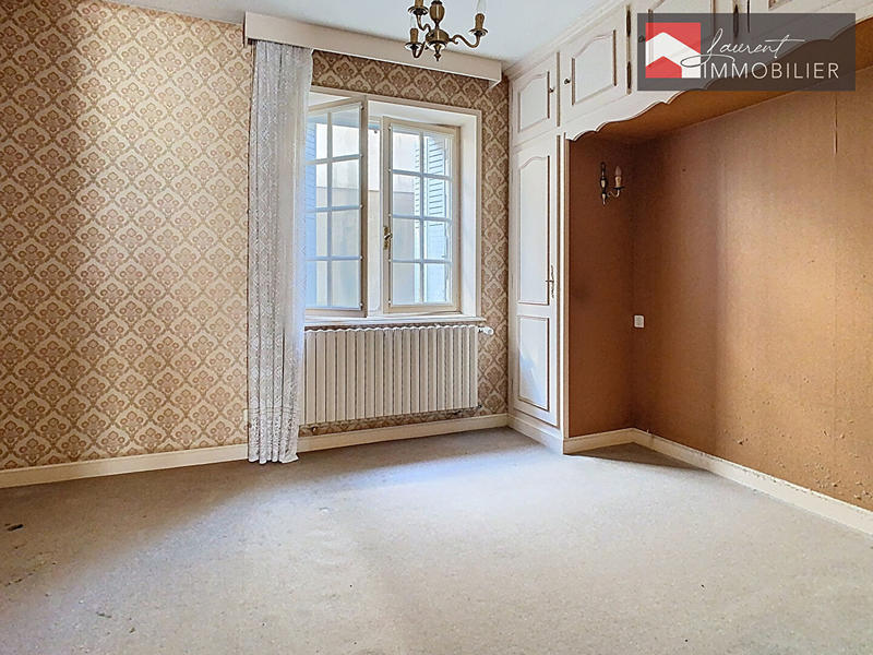 Maison - 117 m² - 5 pièces