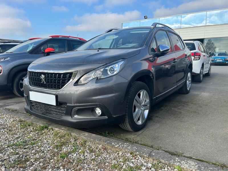 Peugeot 2008 Style Puretech 110 Cv Eat6