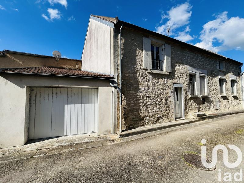 Maison de village - 60 m² - 3 pièces