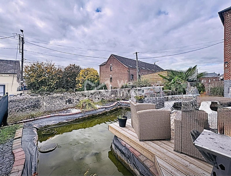 Maison - 165 m² - 8 pièces