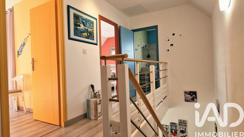 Maison - 116 m² - 5 pièces