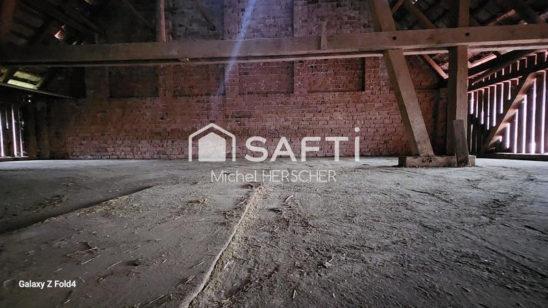 Ferme - 350 m² - 4 pièces