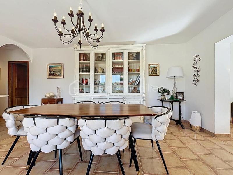 Maison - 112 m² - 5 pièces