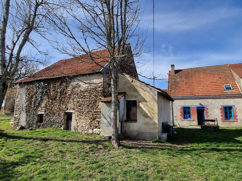 Maison - 48 m² - 2 pièces