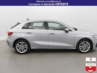 Audi A3 sportback 40 TFSIe 204 s tronic 6 Design +Gps