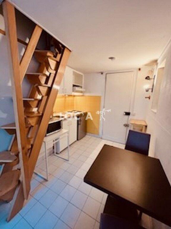 Appartement - 26 m² - 2 pièces