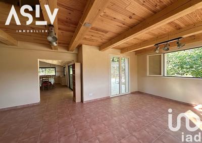 Maison - 158 m² - 5 pièces