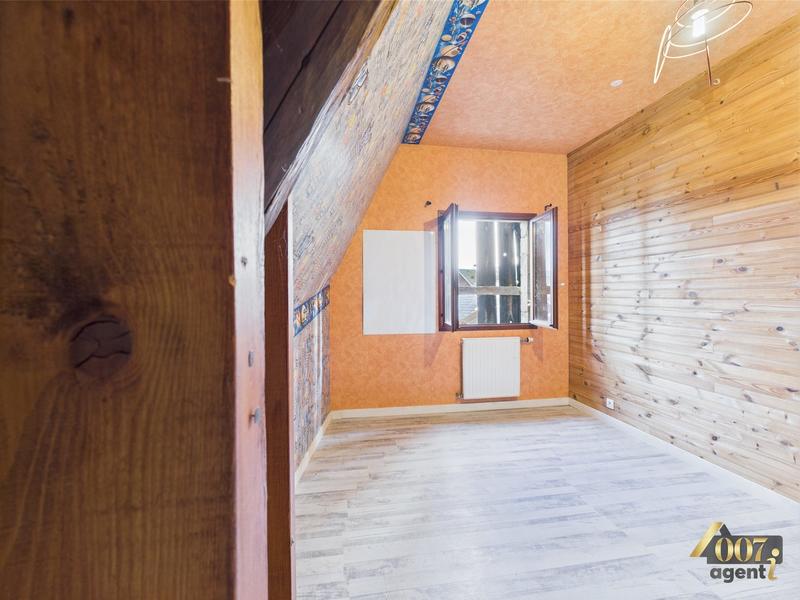 Maison - 140 m² - 6 pièces