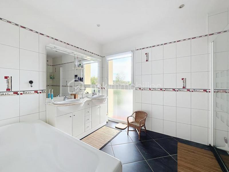 Maison d'architecte - 149 m² - 5 pièces