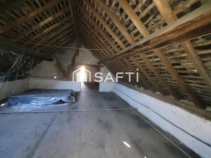 Maison de ville - 65 m² - 4 pièces