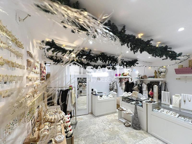 Bureau - 25 m² - 1 pièce