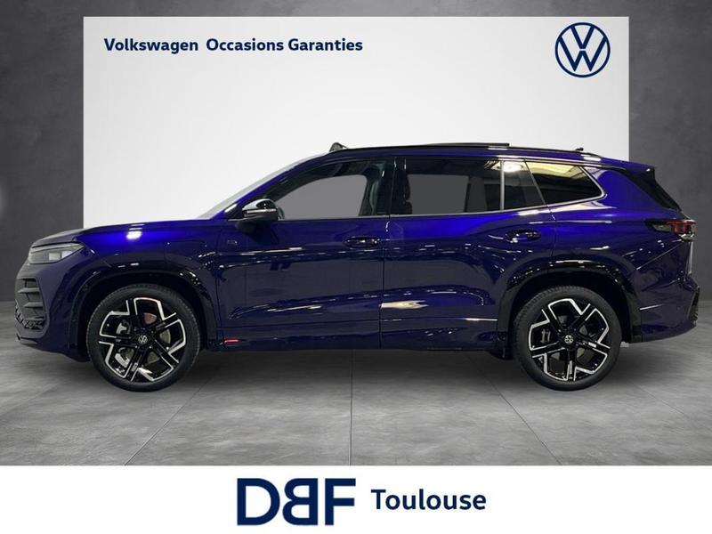 Volkswagen Tayron 1.5 eHybrid 272ch Dsg6 5pl R-Line Exclusive
