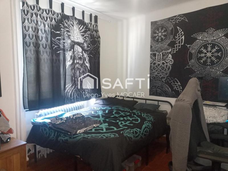 Maison - 150 m² - 9 pièces