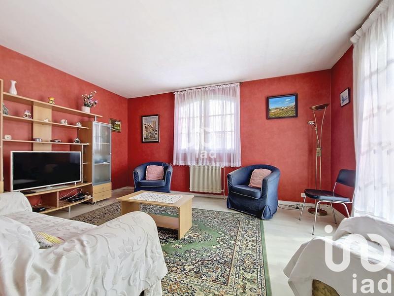 Maison - 135 m² - 5 pièces