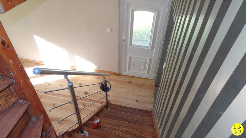 Maison - 38 m² - 3 pièces